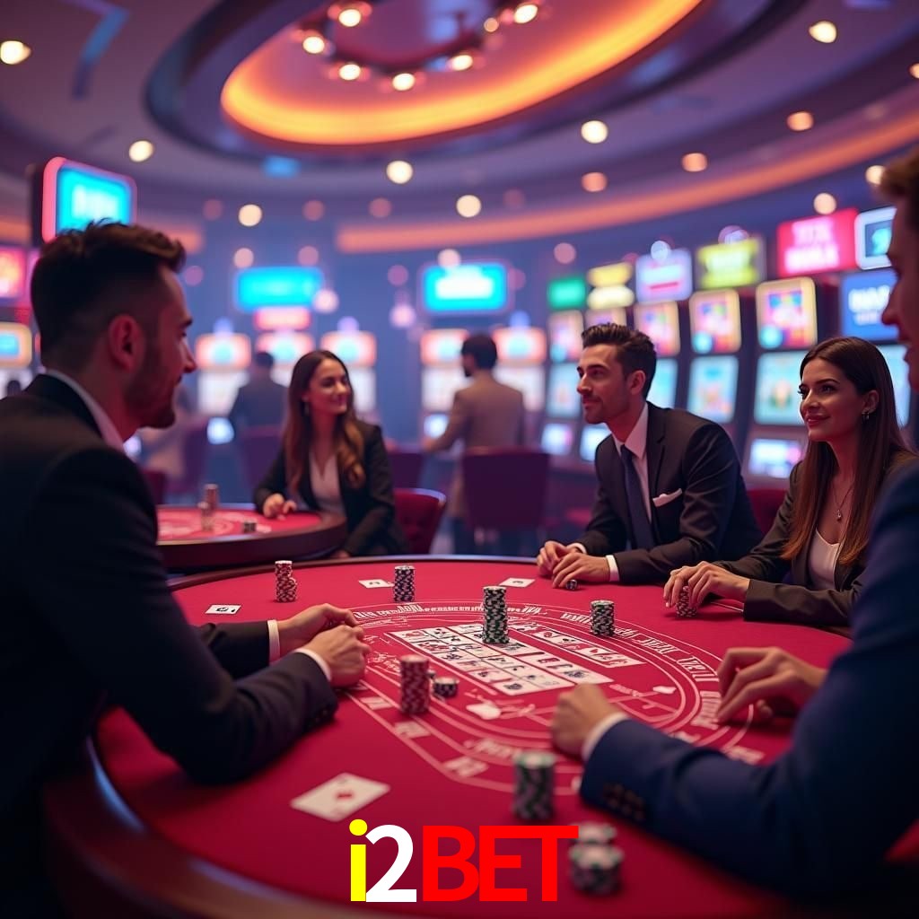 Login Seguro i2bet
