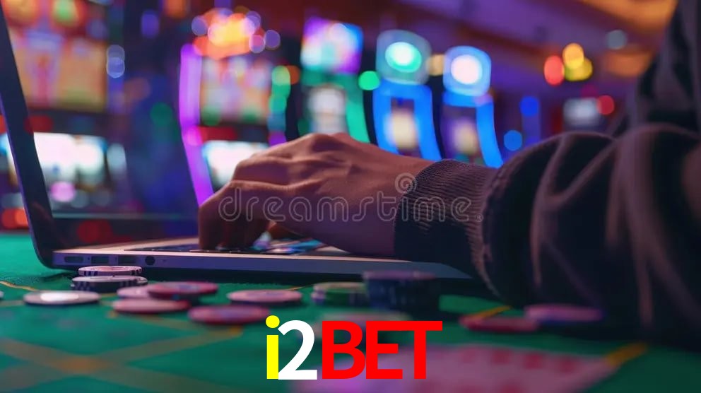 Jogos de Slot i2bet