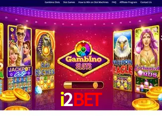 Descubra o Mundo do Cassino Online com i2bet