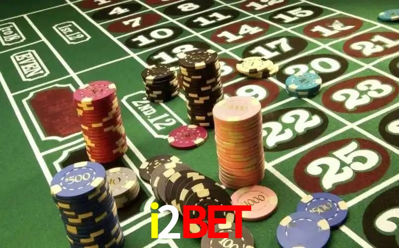i2bet plataforma