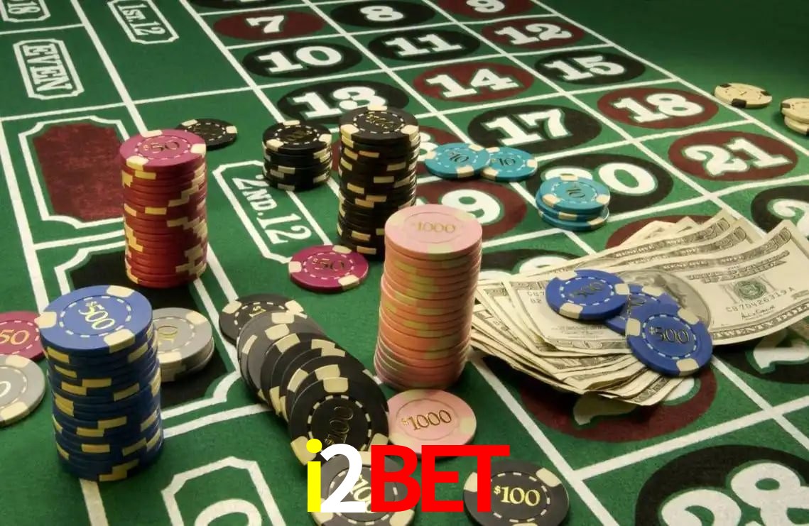 Sinta a adrenalina dos jogos de cassino com i2bet