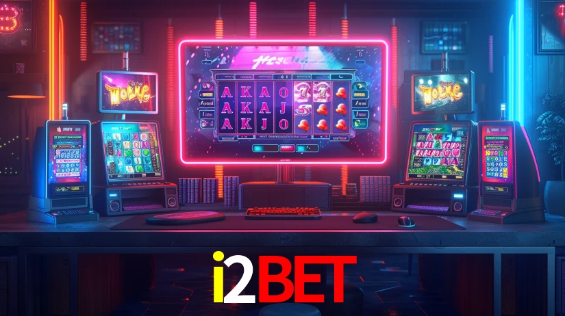 i2bet: Seu Cassino Premiado com Pagamentos Rápidos