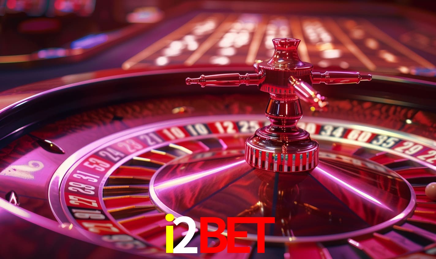 Bônus de Boas-vindas i2bet