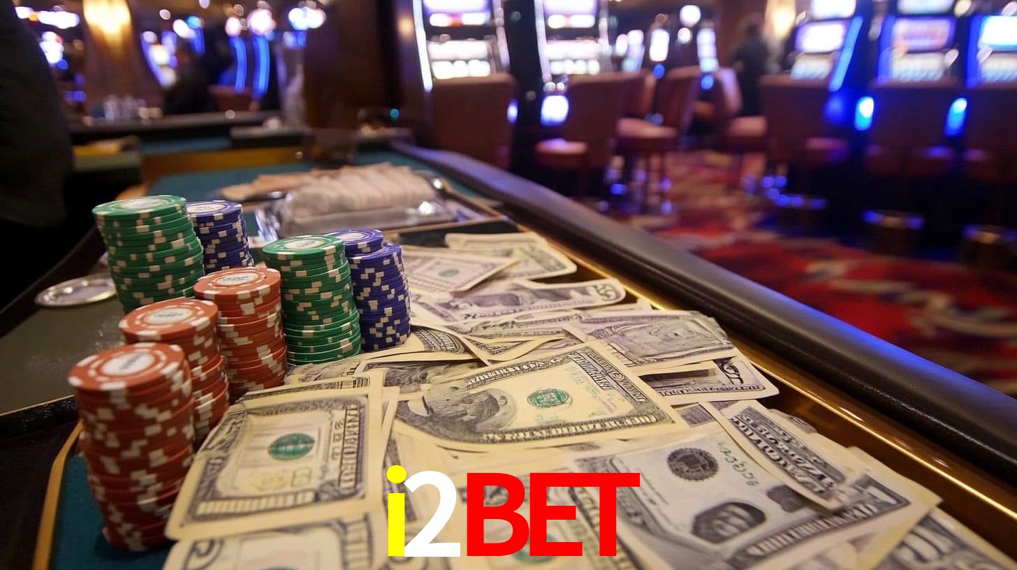 Slots RTP i2bet